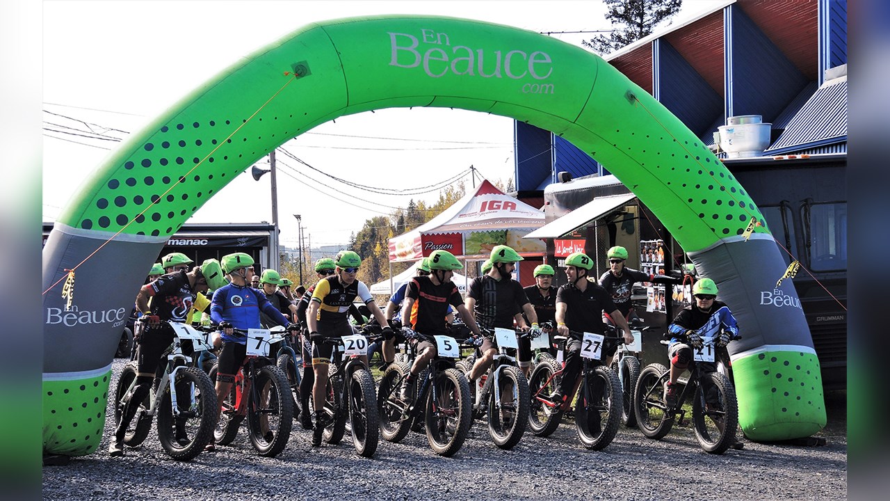 La 2e édition du Fat Bike Fun est officiellement amorcée à St-Georges