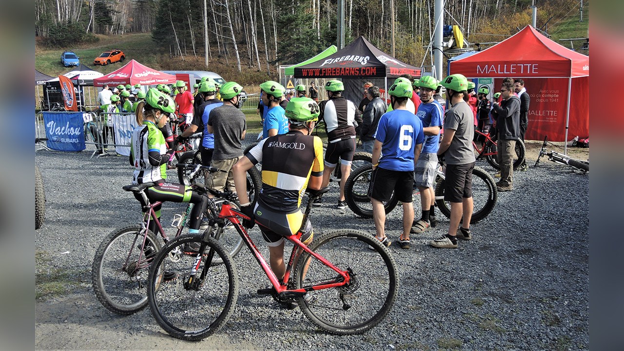 La 2e édition du Fat Bike Fun est officiellement amorcée à St-Georges