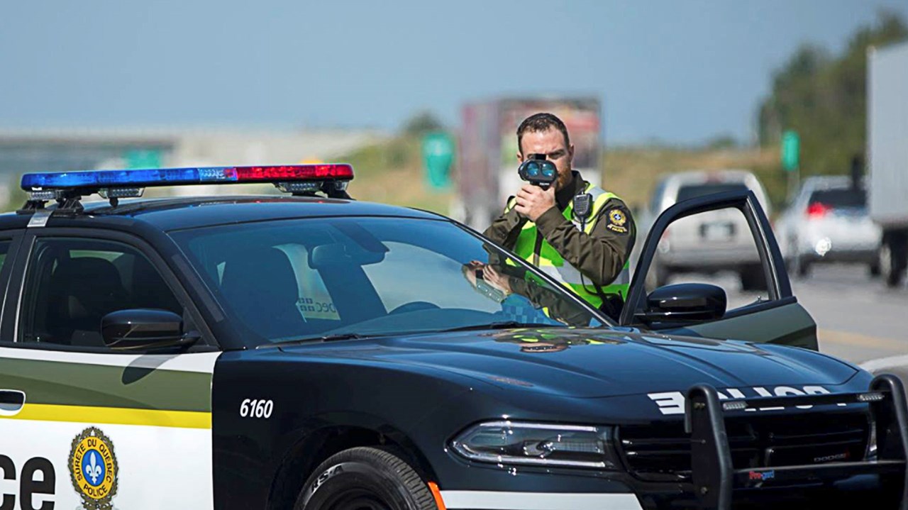 Une amende à quatre chiffres pour avoir roulé à 132 km/h sur le bd Lacroix