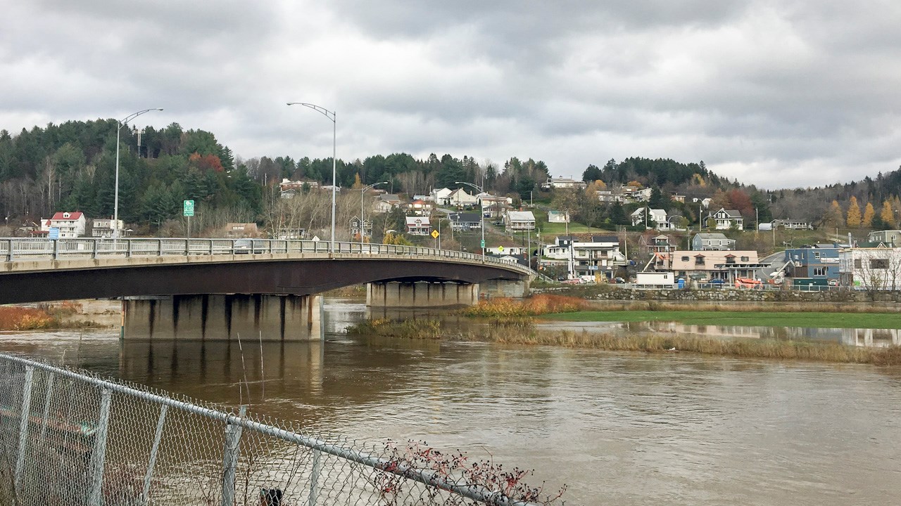 Bilan des inondations et appel à la vigilance de la Ville de Beauceville