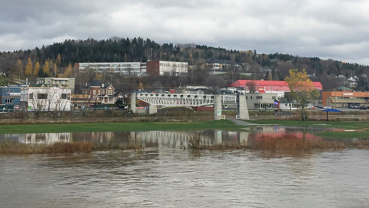 Bilan des inondations et appel à la vigilance de la Ville de Beauceville