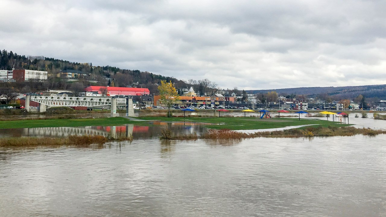 Bilan des inondations et appel à la vigilance de la Ville de Beauceville