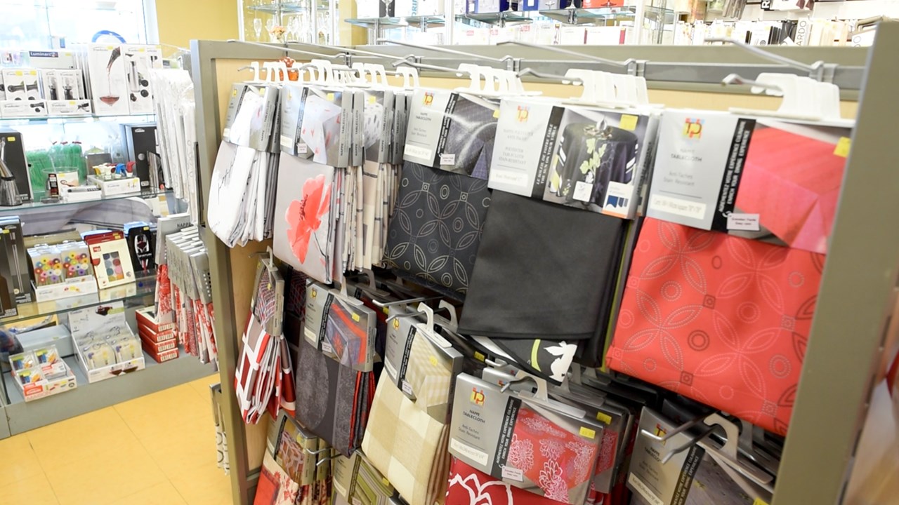 Portes ouvertes le 4 novembre aux Fournitures de Beauce : des rabais pour les Fêtes