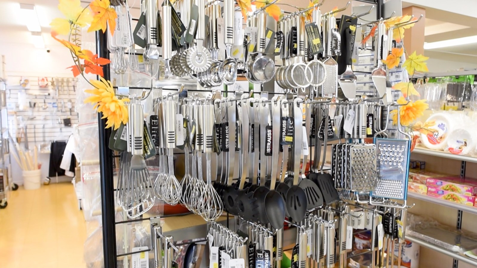 Portes ouvertes le 4 novembre aux Fournitures de Beauce : des rabais pour les Fêtes