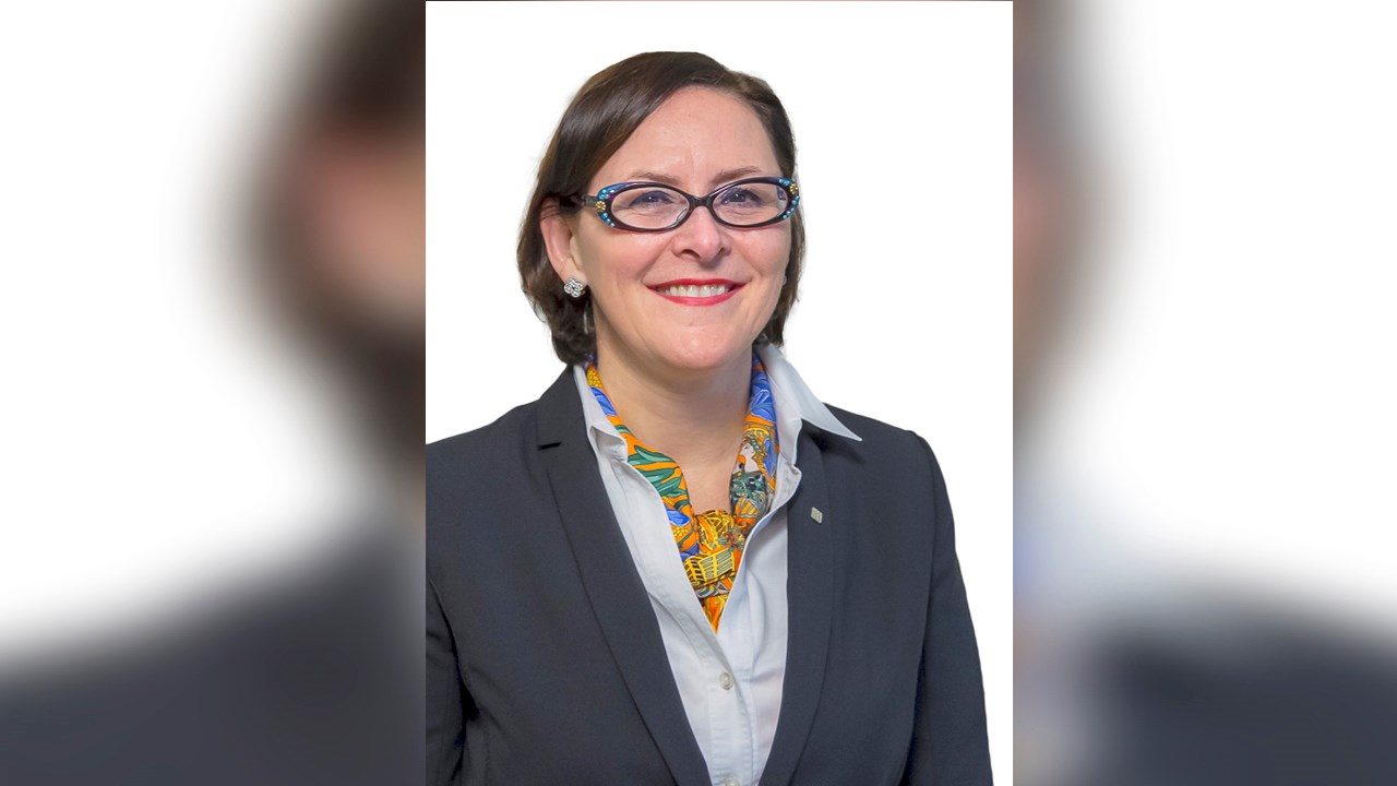 La Dre Diane Francoeur, présidente de la Fondation de la Fédération des médecins spécialistes du Québec.