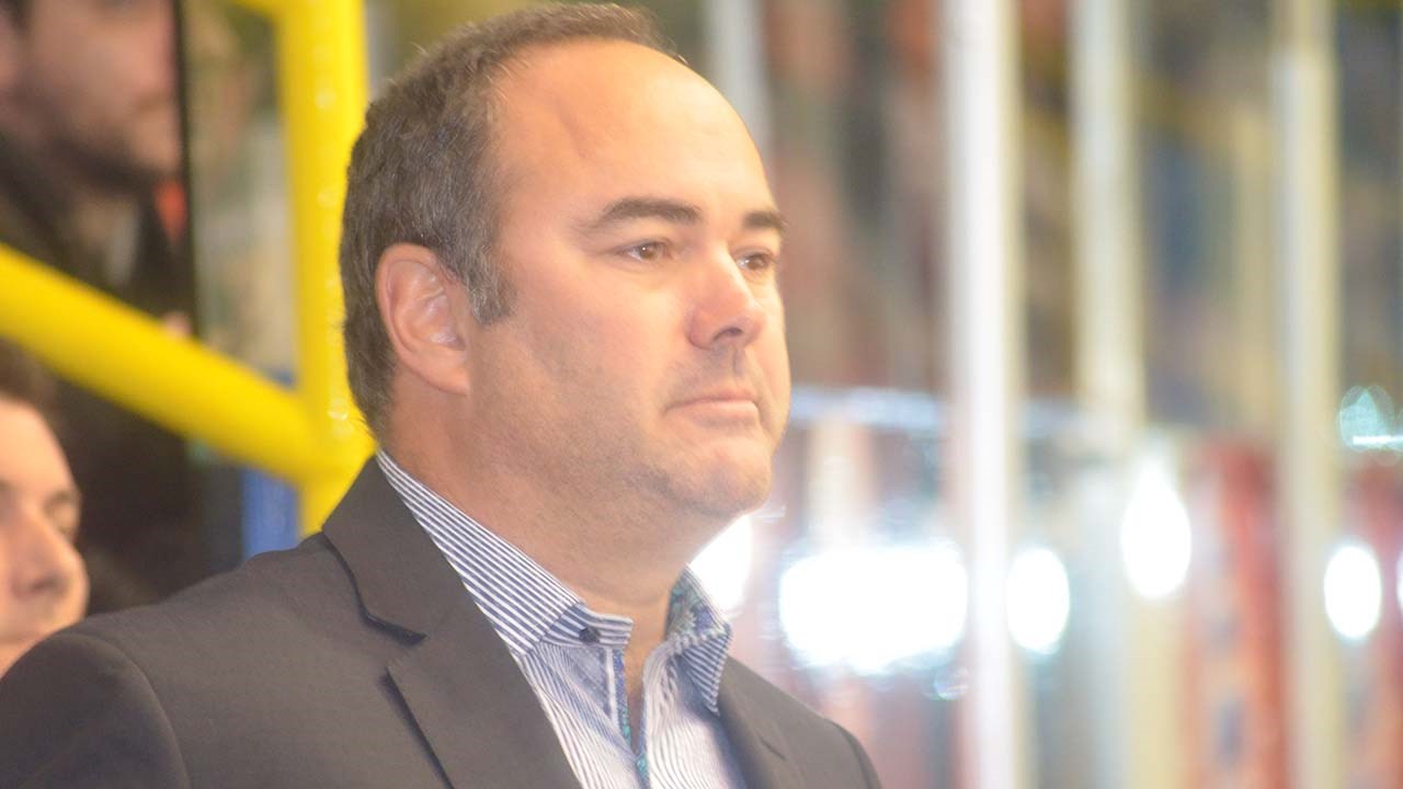 « Les gens de la Beauce méritent d’avoir une bonne équipe » - Mario Roy