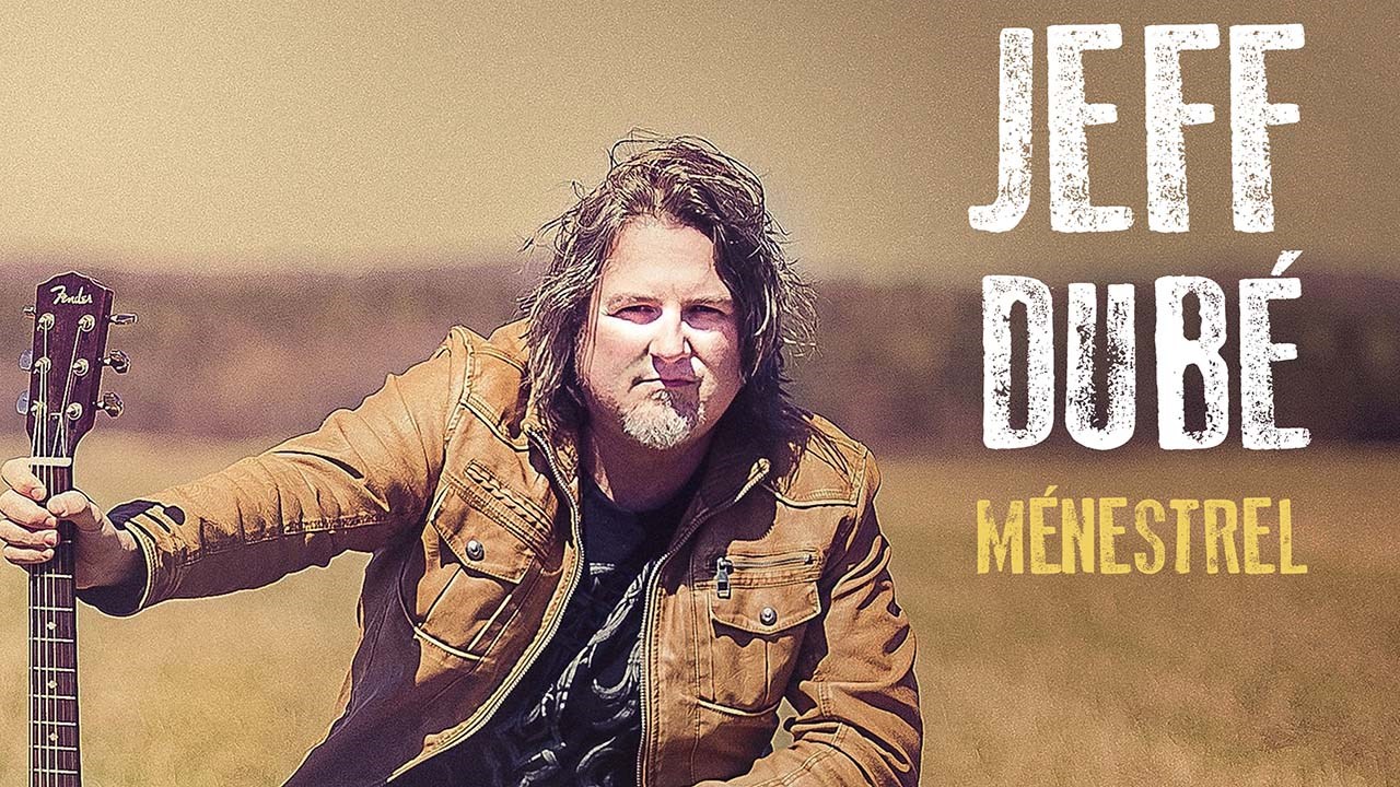 « J’aime la création » - Jeff Dubé