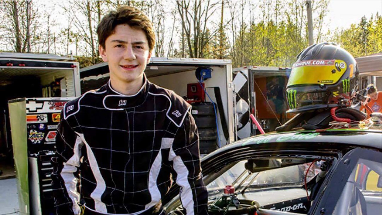 Jeff Côté veut faire le saut en NASCAR Late Model en 2018