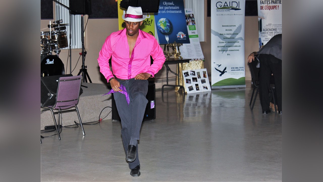 La deuxième édition du souper-spectacle latino au profit du Comité d'accueil et d'intégration des immigrants (CAIDI) de Beauce-Nord a eu lieu lors du samedi 28 octobre 2017 à la salle communautaire de la municipalité de Sainte-Marguerite.