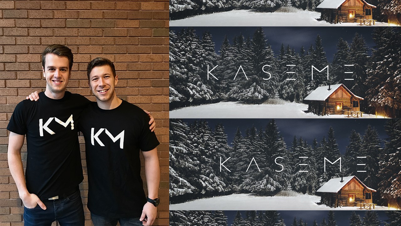 KaseMe : un projet universitaire de deux Beaucerons devenu réalité
