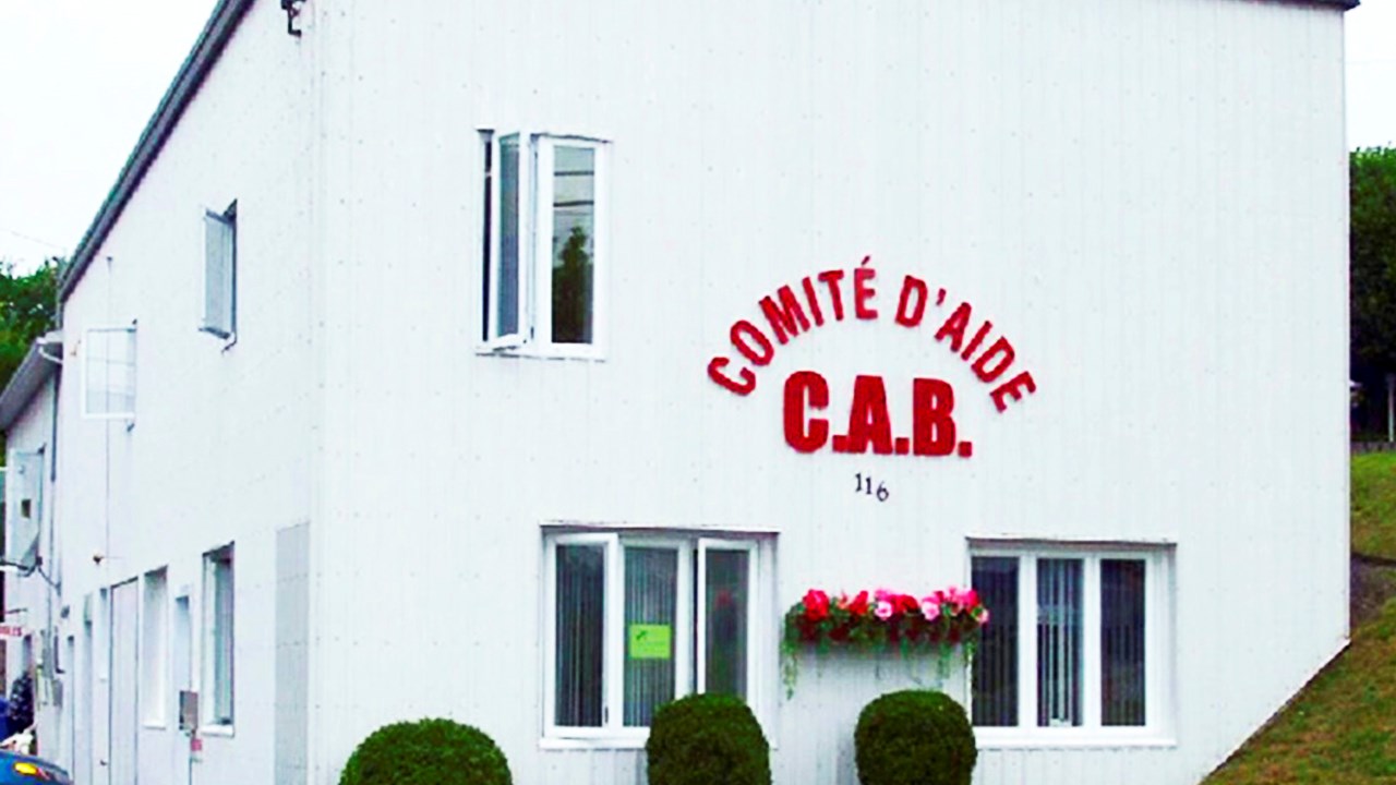 Le Comité d’aide de Beauceville tient son activité de financement du 4 au 9 décembre