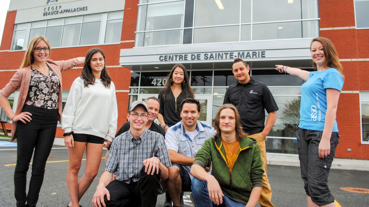 Soirée portes ouvertes aux centres d'études de St-Georges et Ste-Marie du Cégep