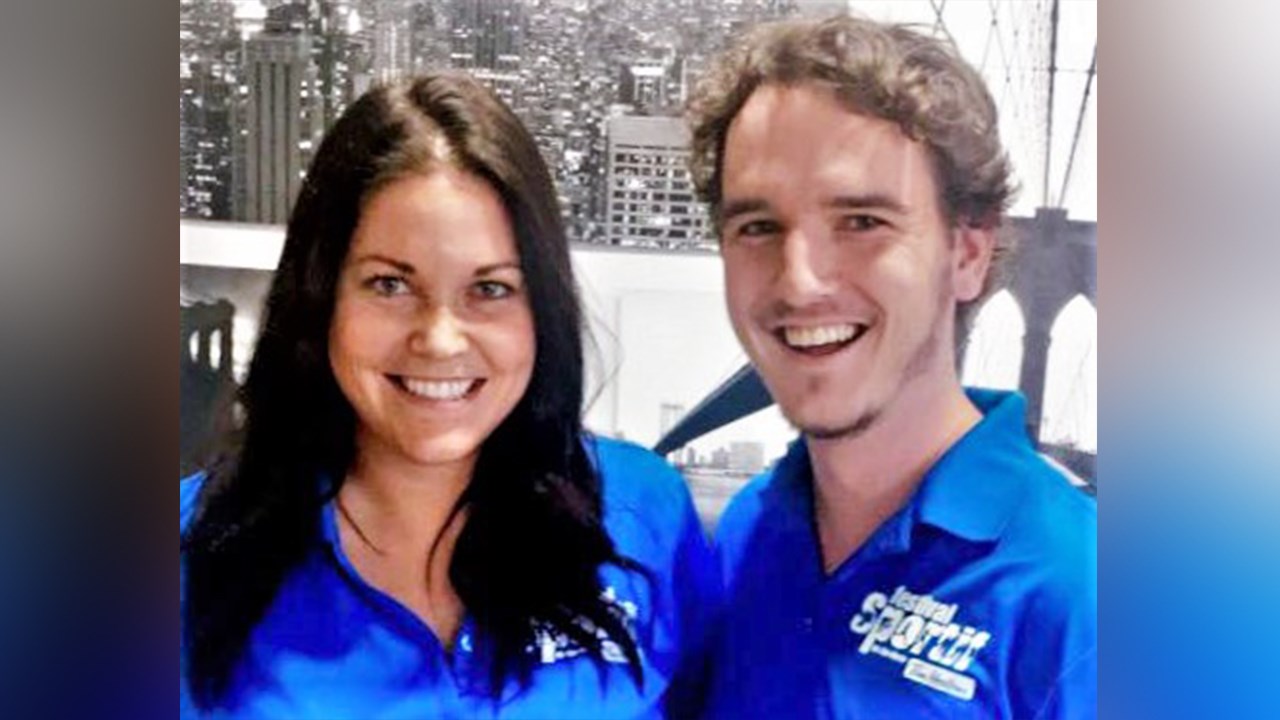 Pier-Ann Mercier et Jean-Philippe Cossette ont été nommés à la présidence de l'édition 2017 du Festival sportif de Sainte-Marie, présenté par Tim Hortons.
