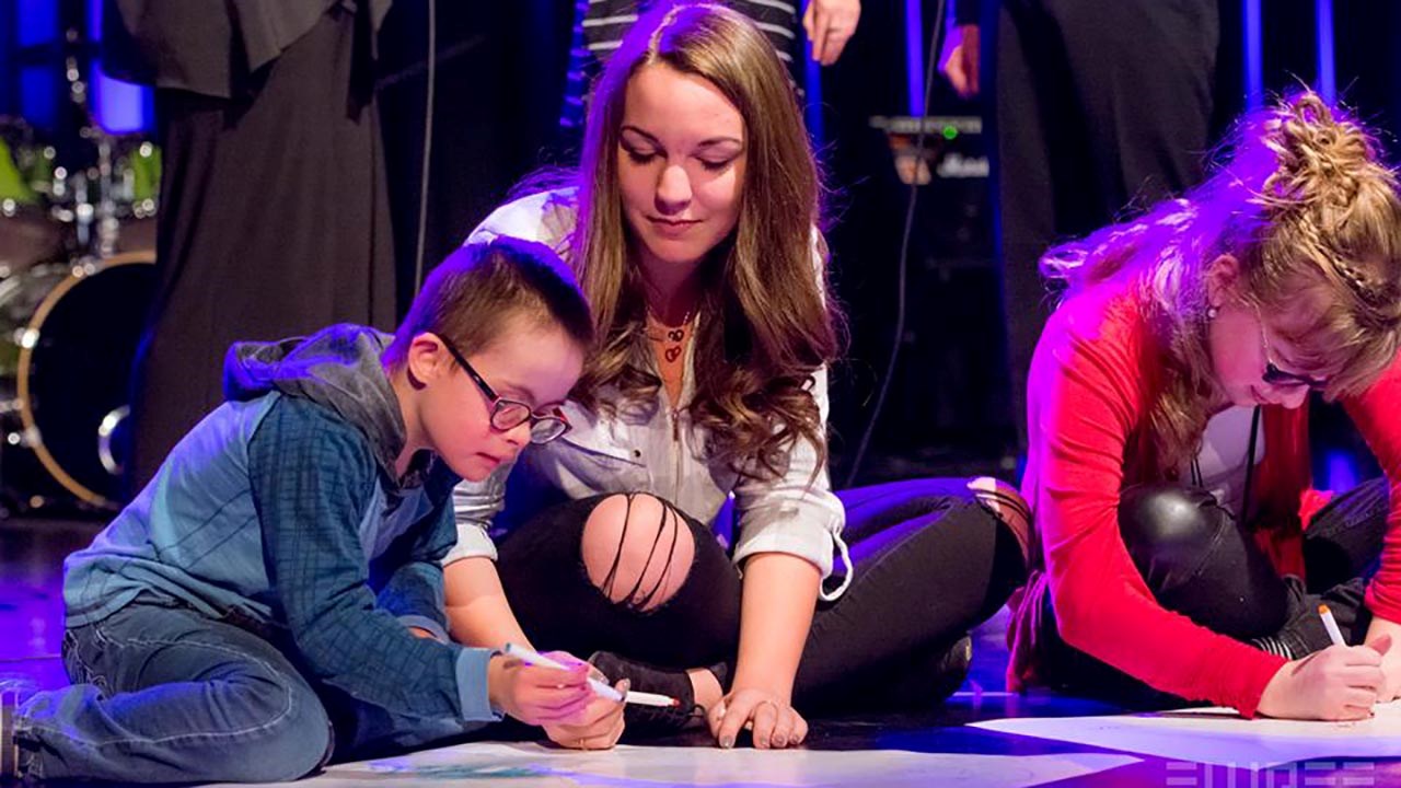 Davantage de services offerts aux familles de personnes handicapées