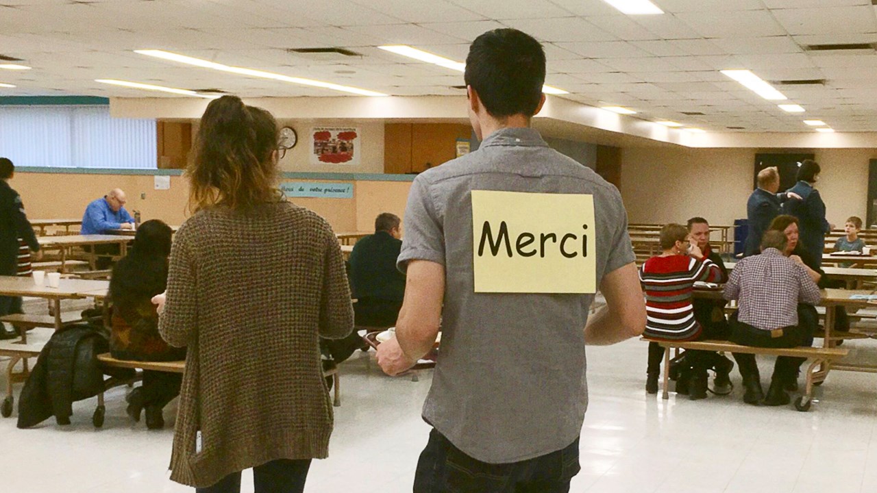 Près de 800 personnes au déjeuner-bénéfice de l'Escadron 890 au profit des cadets