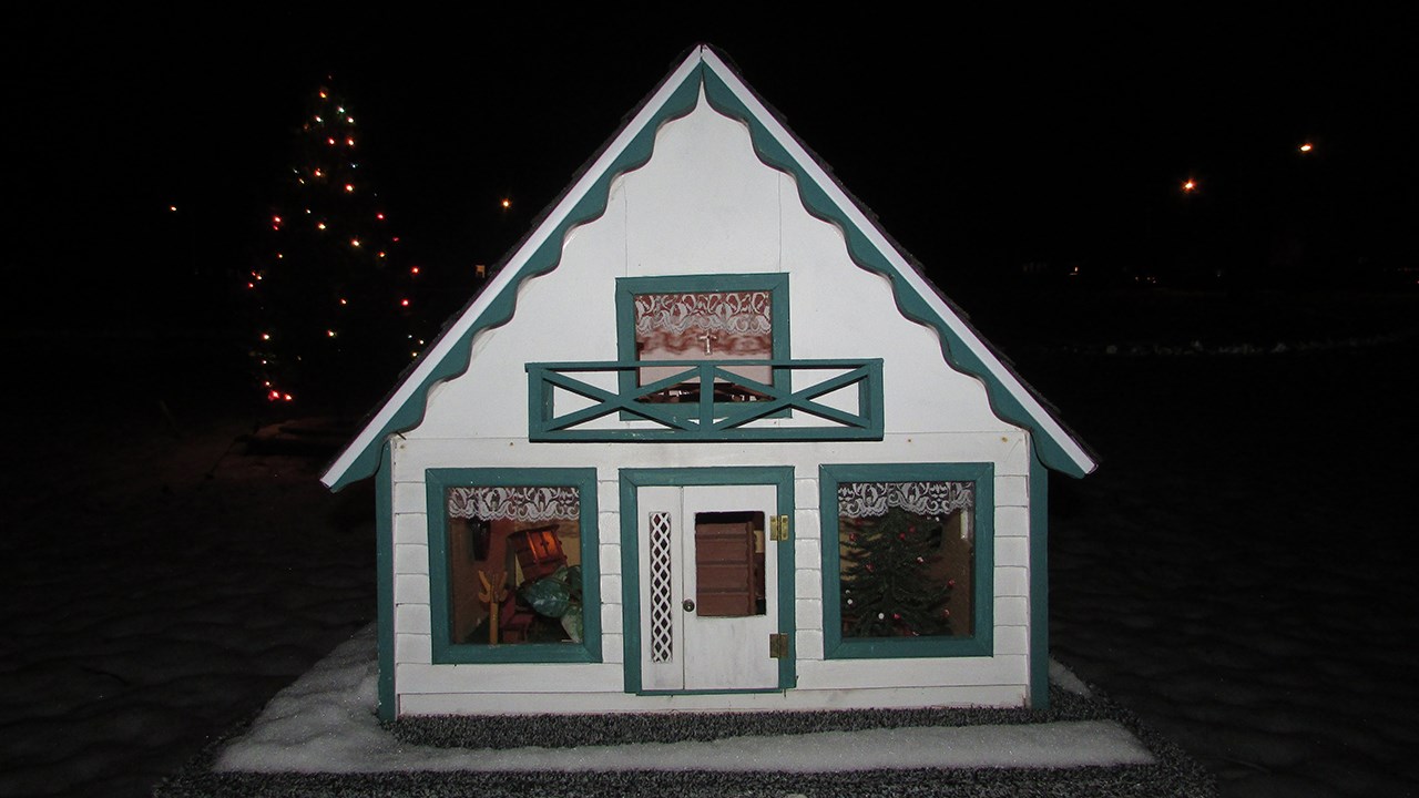 Le Village de Noël est de retour au Parc le Broughtonnais d’East Broughton