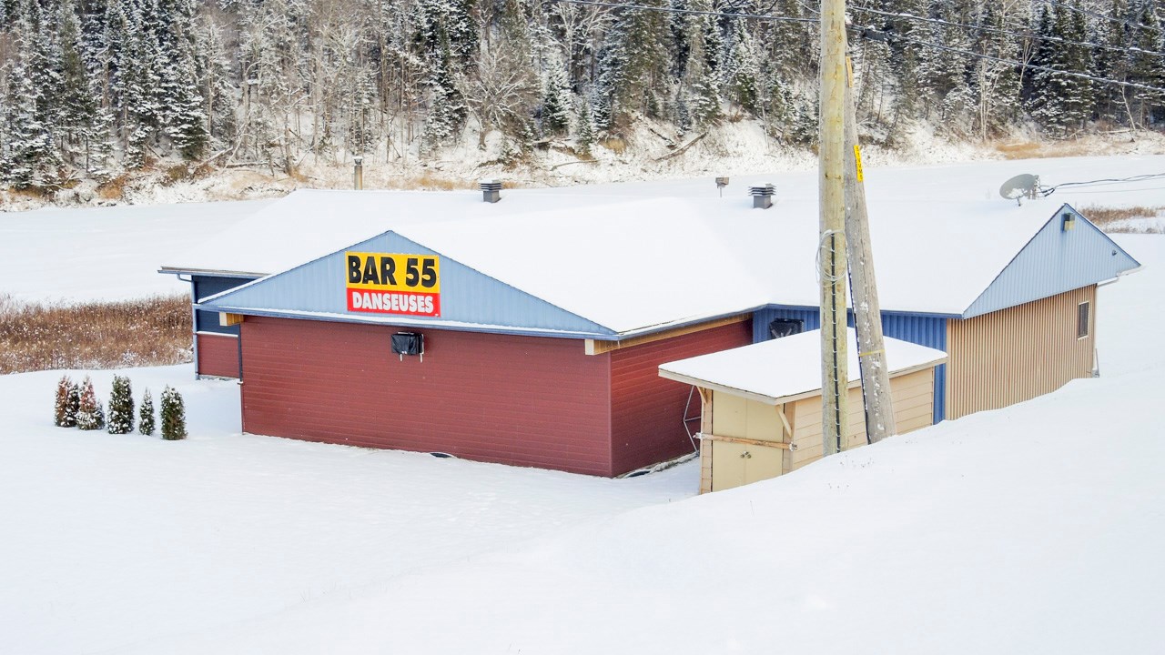 Le Bar 55 de Saint-Georges mis sous scellés pour une période de 25 jours 