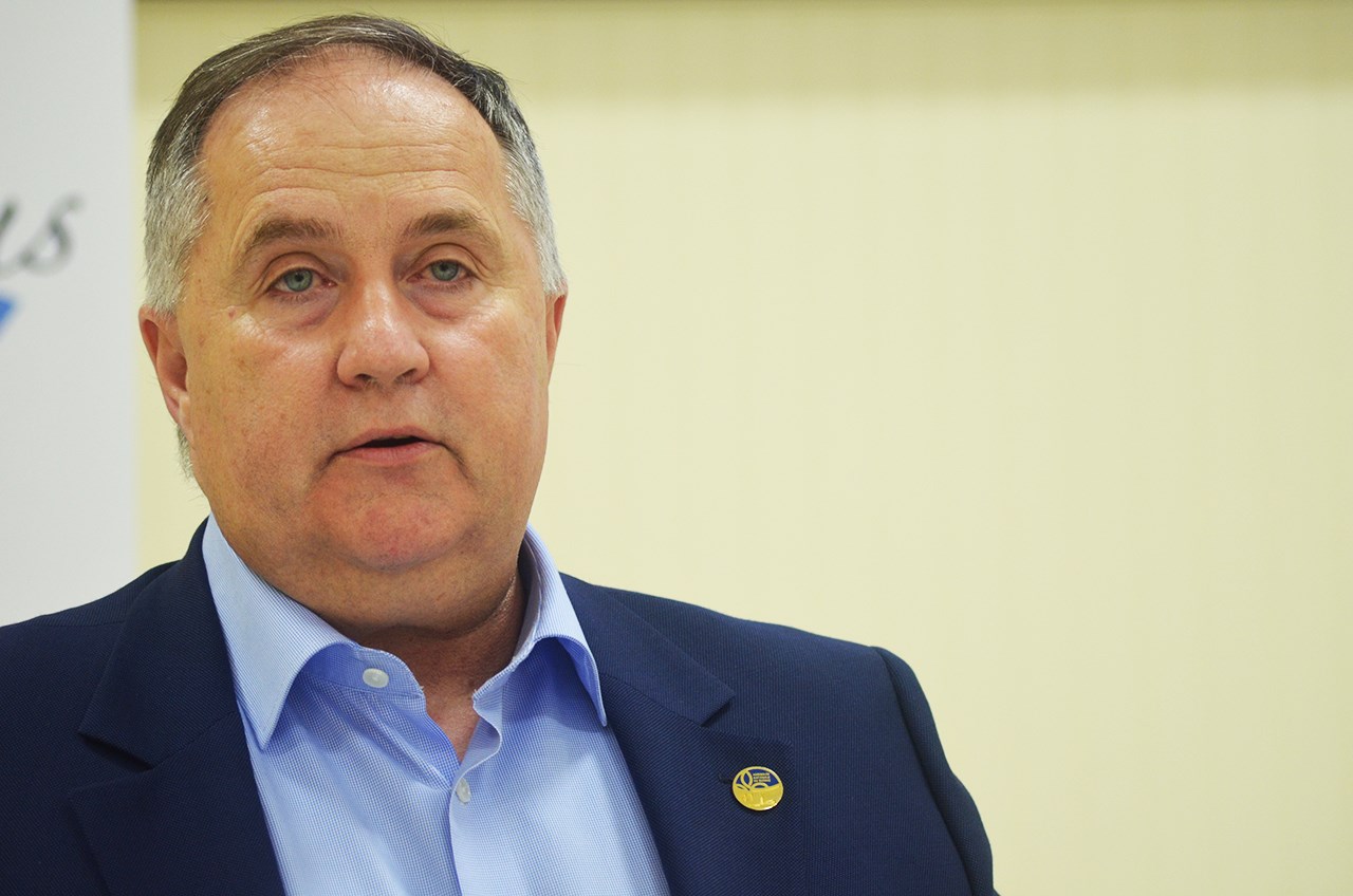 Paul Busque appuierait la Ville advenant le prolongement de l’autoroute 73 en boulevard urbain