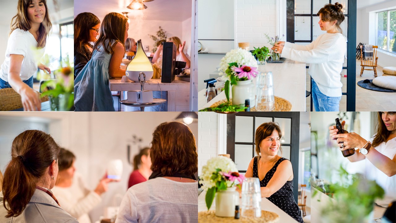 La boutique PUR, un espace consacré au bien-être et aux bienfaits des produits naturels