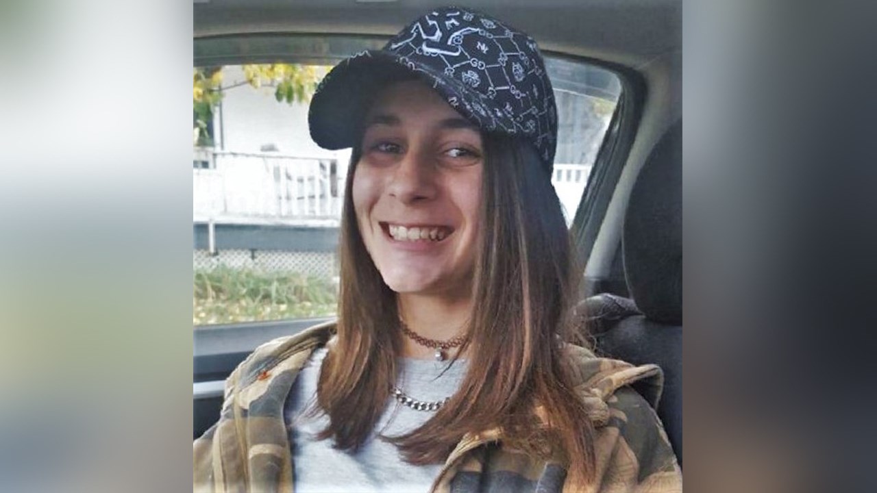 La famille d'Andréève Payment¸ âgée de 16 ans, est sans nouvelles de cette dernière depuis vendredi le 15 décembre 2017 en fin de journée.