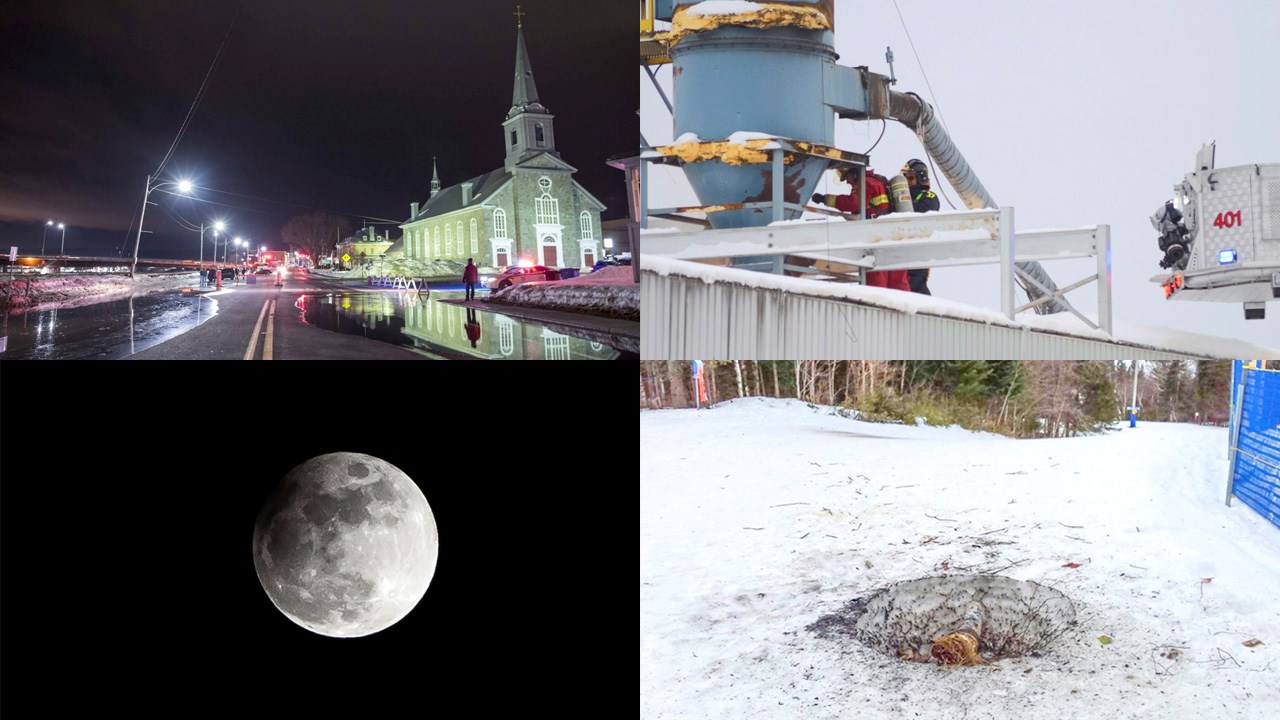 À l'approche du passage à l'année 2018, EnBeauce.com vous propose une rétrospective des évènements les plus marquants de l'année 2017.