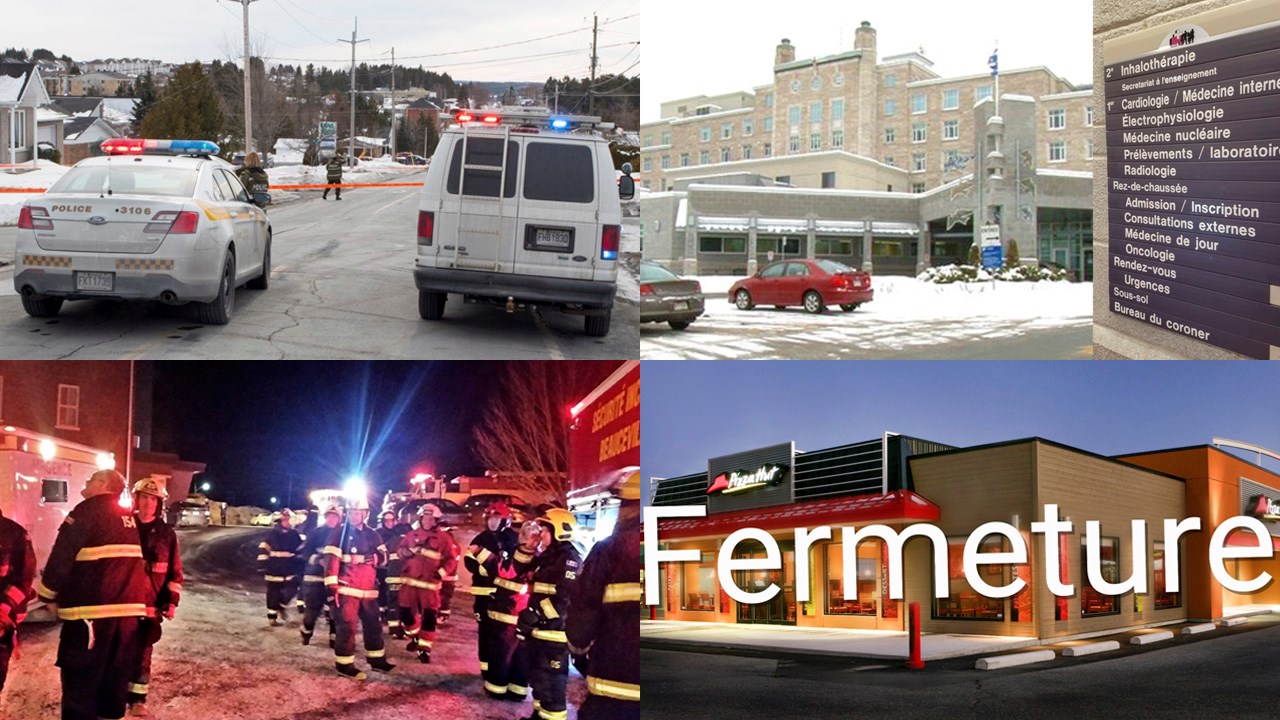 À l'approche du passage à l'année 2018, EnBeauce.com vous propose une rétrospective des évènements les plus marquants de l'année 2017.