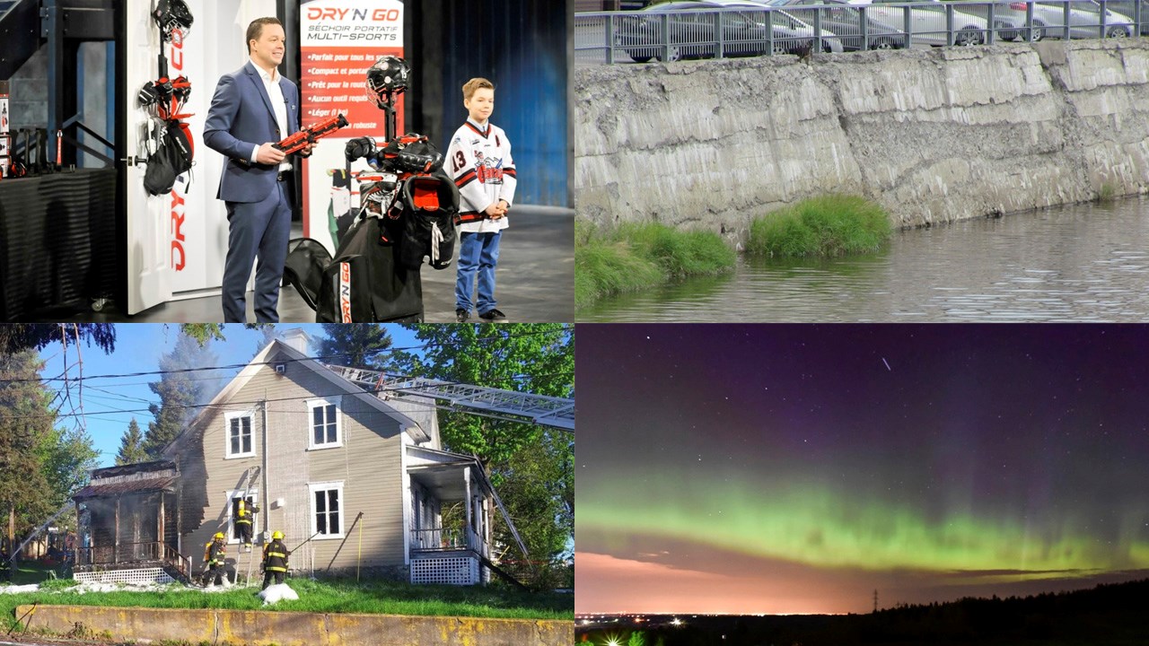 À l'approche du passage à l'année 2018, EnBeauce.com vous propose une rétrospective des évènements les plus marquants de l'année 2017.