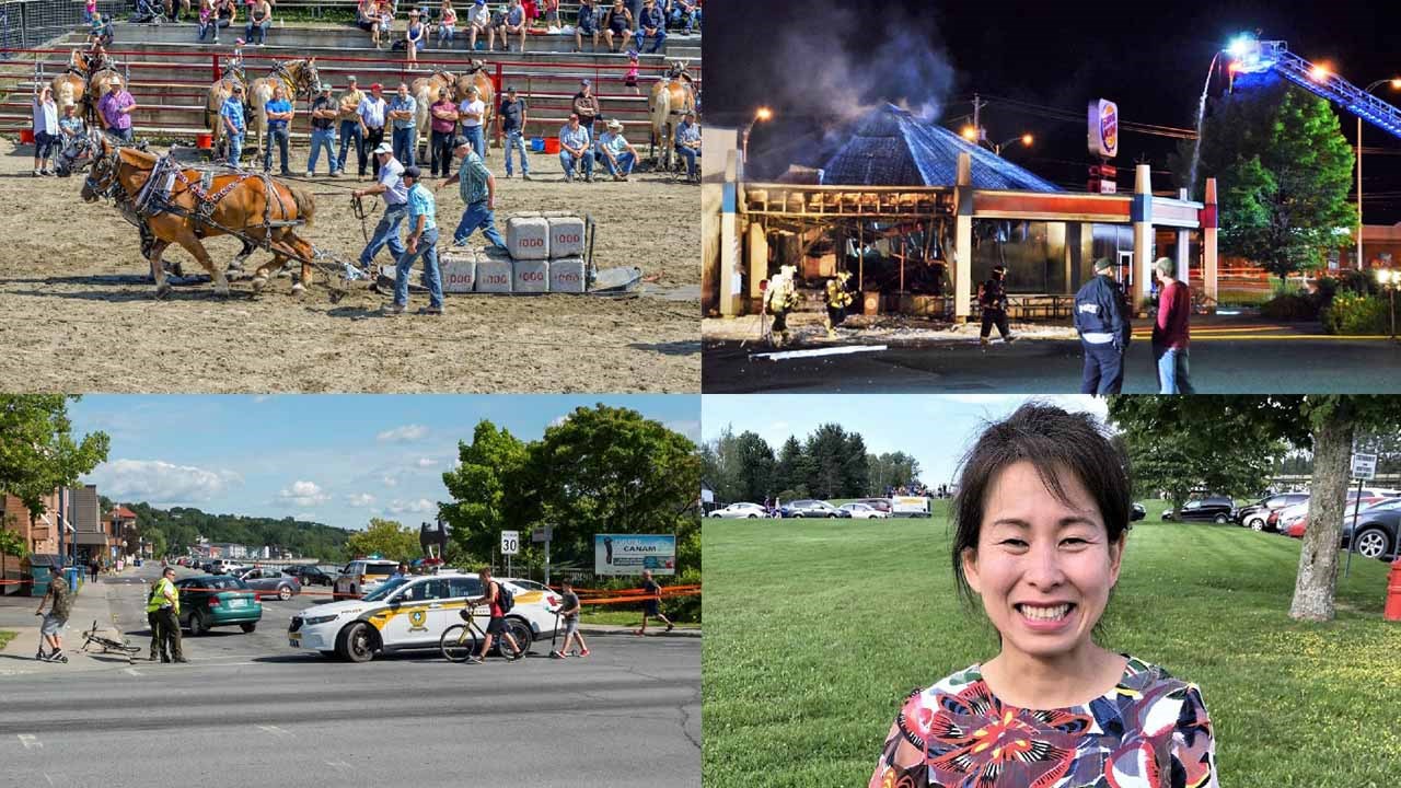 À l'approche du passage à l'année 2018, EnBeauce.com vous propose une rétrospective des évènements les plus marquants de l'année 2017.