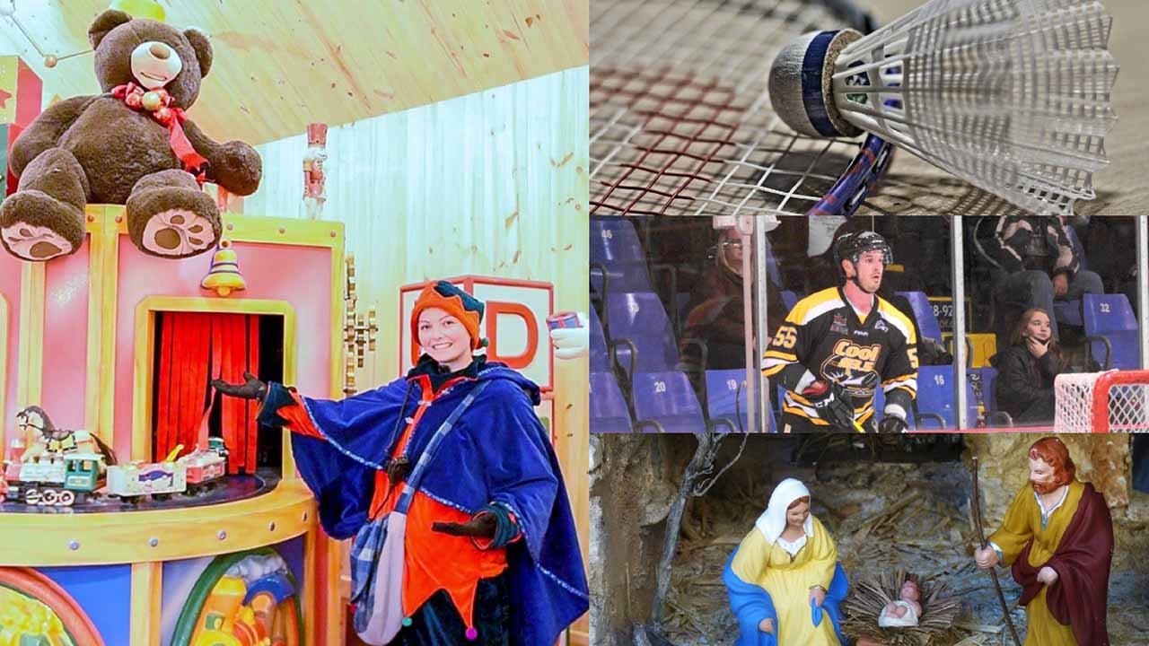 EnBeauce.com vous présente ses choix de sorties et d'activités pour le vendredi 29 décembre 2017 à Saint-Georges et dans les environs.