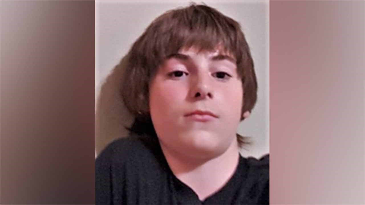 L'adolescent William Fortin, âgé de 14 ans, est en fugue de son lieu de résidence depuis vendredi le 29 décembre 2017. Cette photo de lui a été prise le 1er juillet dernier.