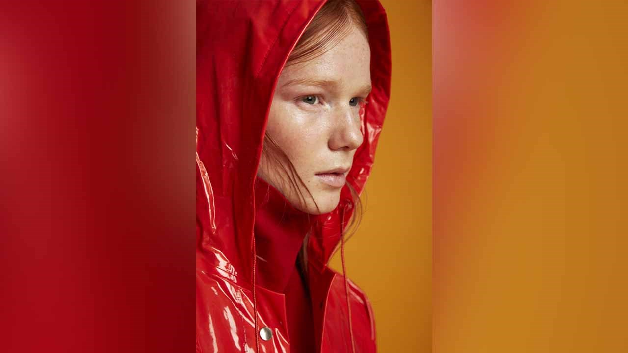 Kellyanne Bilodeau, âgée de 17 ans et originaire de Saint-Odilon-de-Cranbourne, est mannequin depuis l'âge de 15 ans.