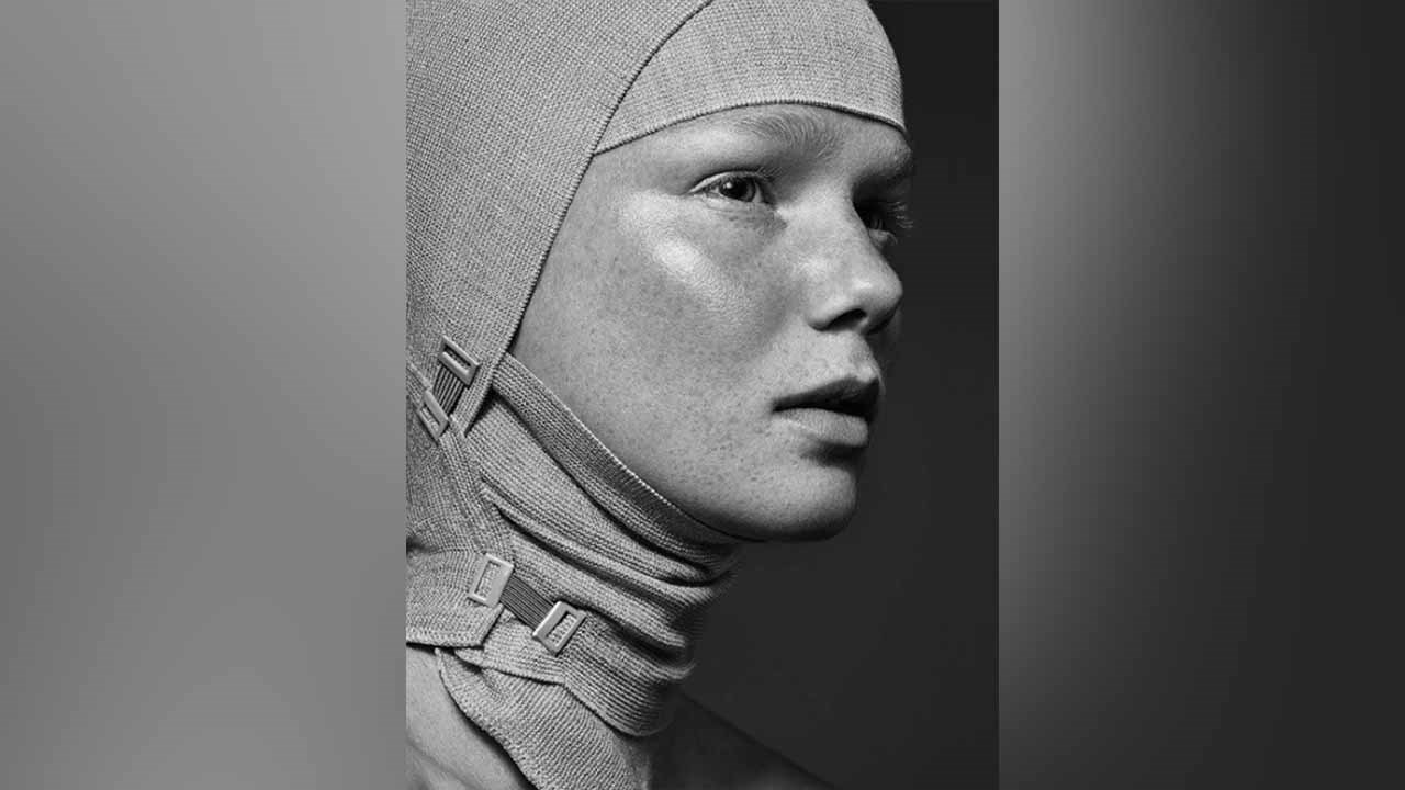 Kellyanne Bilodeau, âgée de 17 ans et originaire de Saint-Odilon-de-Cranbourne, est mannequin depuis l'âge de 15 ans.