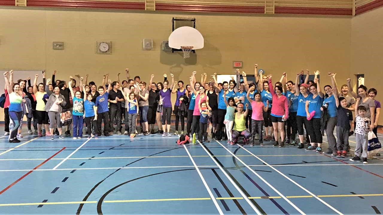 La population invitée à bouger afin d'amasser des fonds pour la SPA Beauce-Etchemin