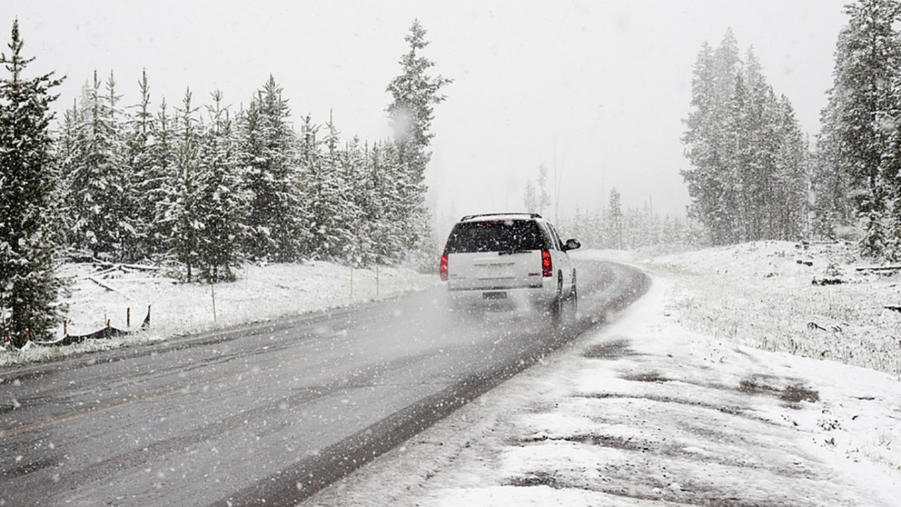 Des conseils pour adapter sa conduite aux conditions hivernales