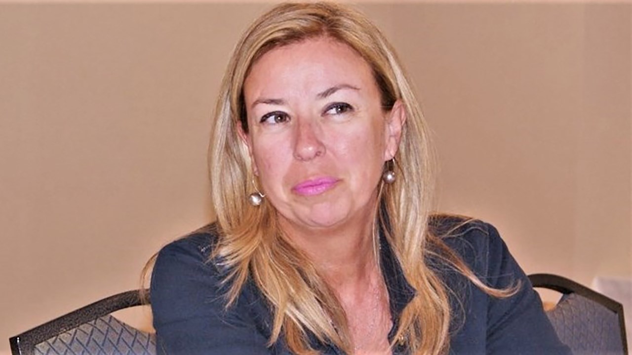 La ministre responsable de la région de la Chaudière-Appalaches, Dominique Vien.