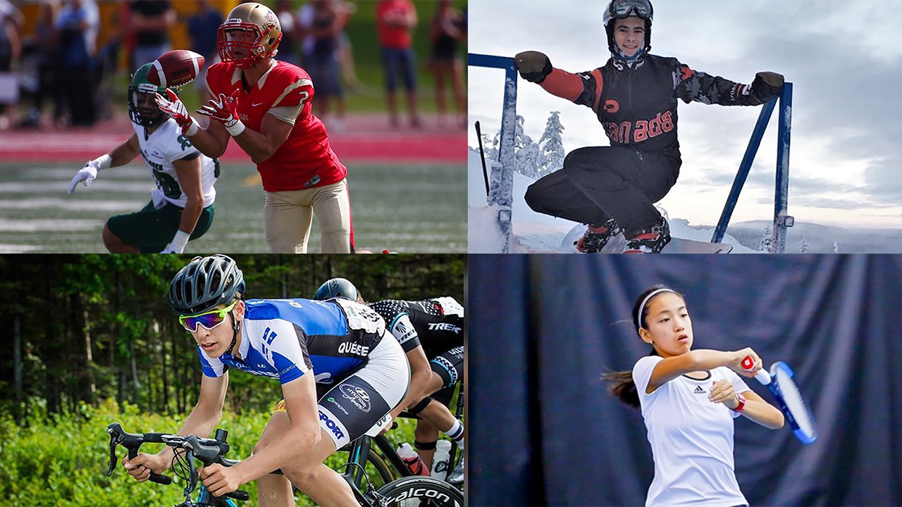 Le Gala mérite sportif beauceron a dévoilé ses nominations