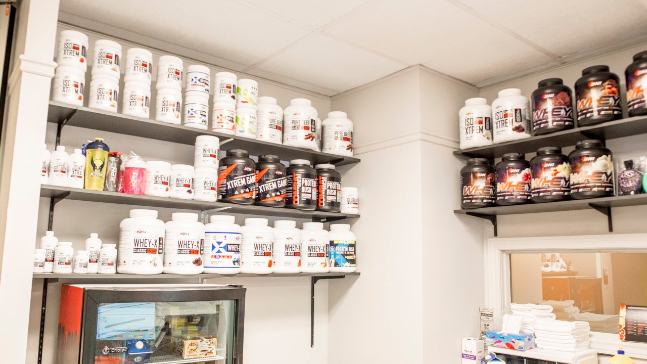 Des services à découvrir au nouveau Studio Santé Gym 24h de St-Prosper