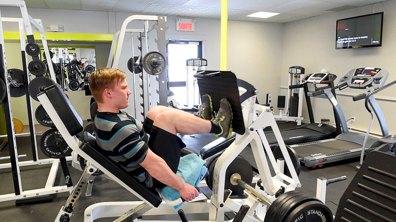 Des services à découvrir au nouveau Studio Santé Gym 24h de St-Prosper