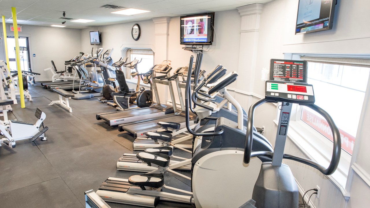 Des services à découvrir au nouveau Studio Santé Gym 24h de St-Prosper