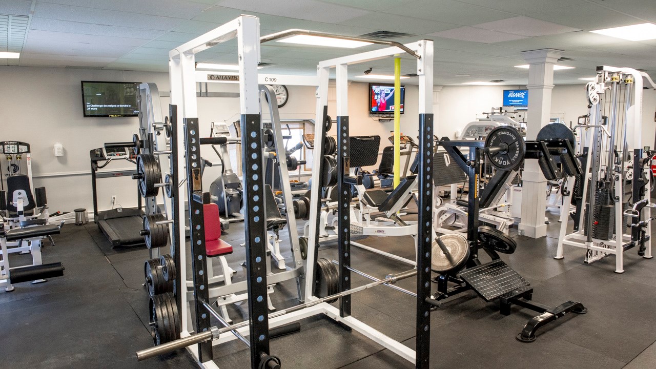 Des services à découvrir au nouveau Studio Santé Gym 24h de St-Prosper