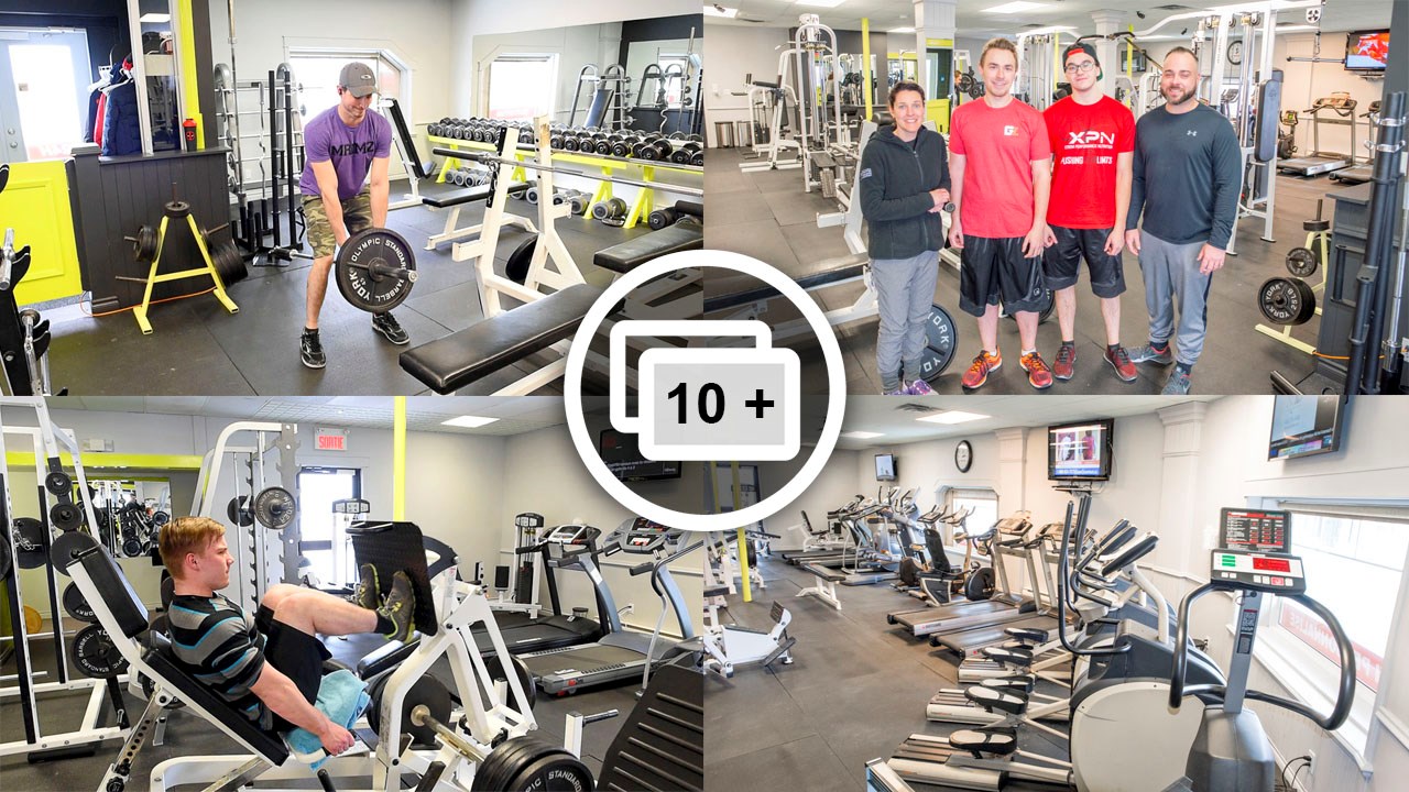 Des services à découvrir au nouveau Studio Santé Gym 24h de St-Prosper