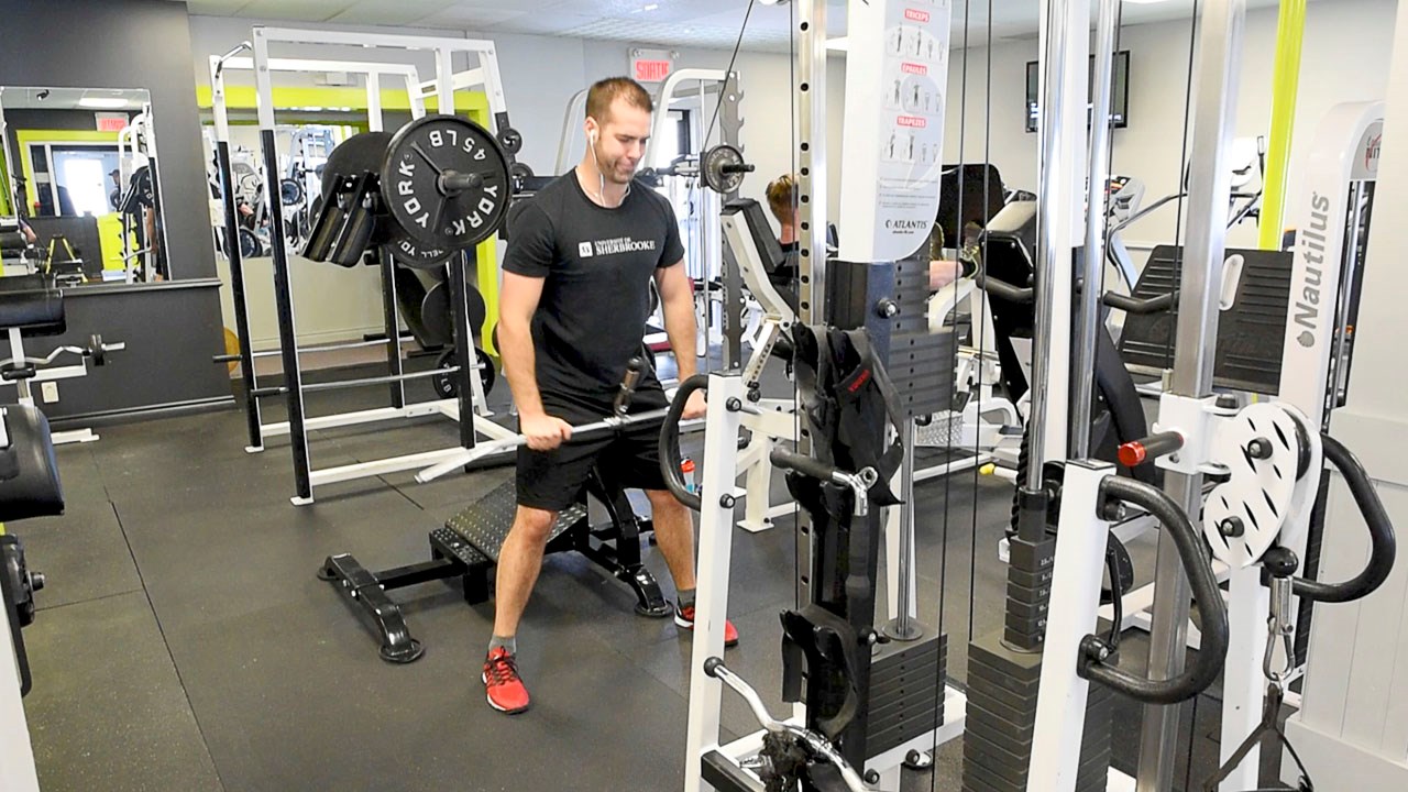 Des services à découvrir au nouveau Studio Santé Gym 24h de St-Prosper