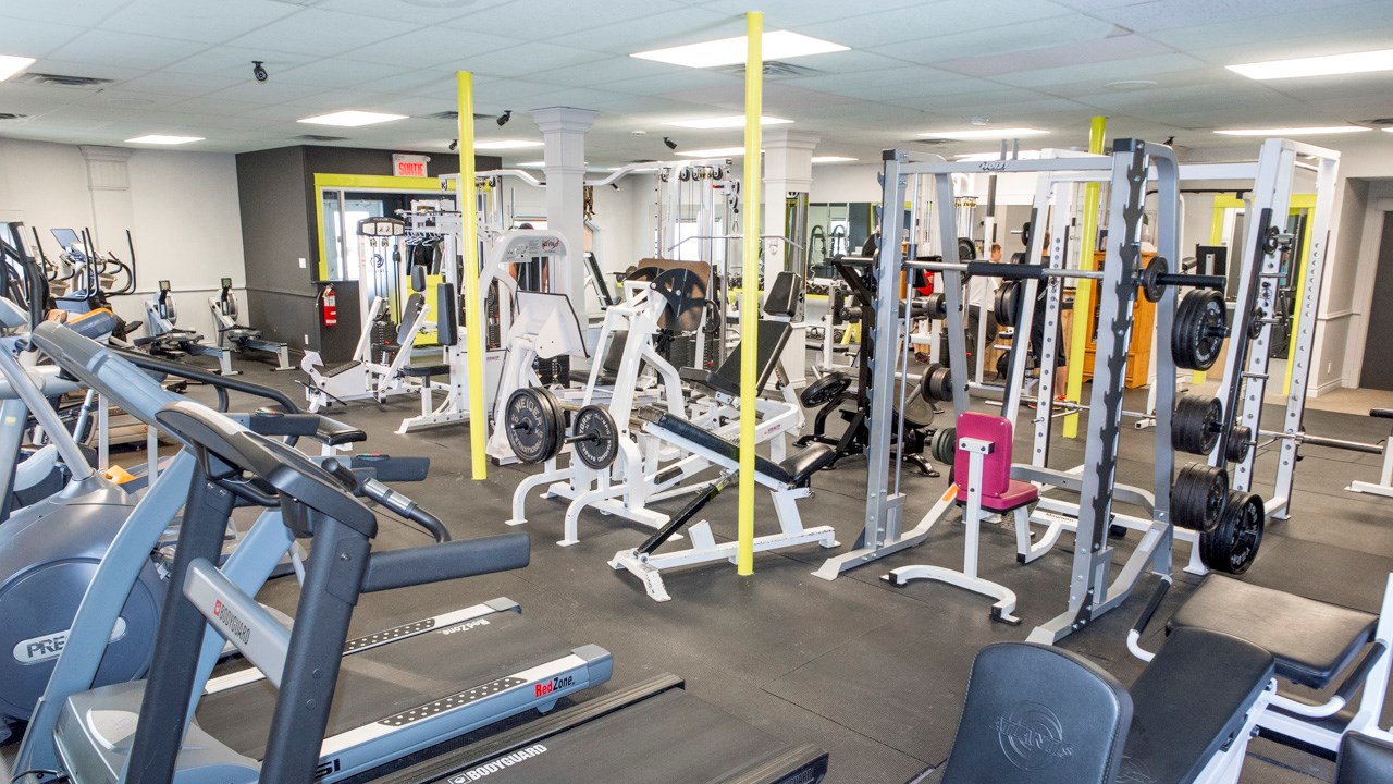 Des services à découvrir au nouveau Studio Santé Gym 24h de St-Prosper