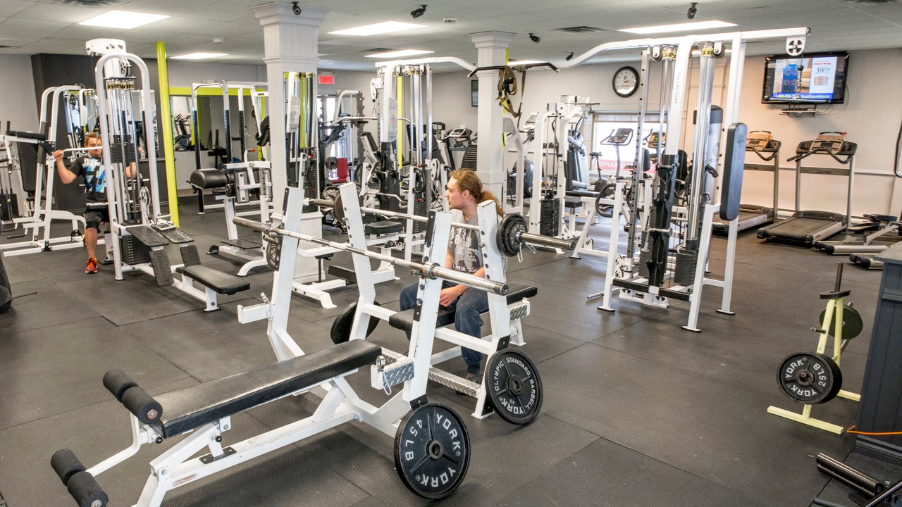 Des services à découvrir au nouveau Studio Santé Gym 24h de St-Prosper
