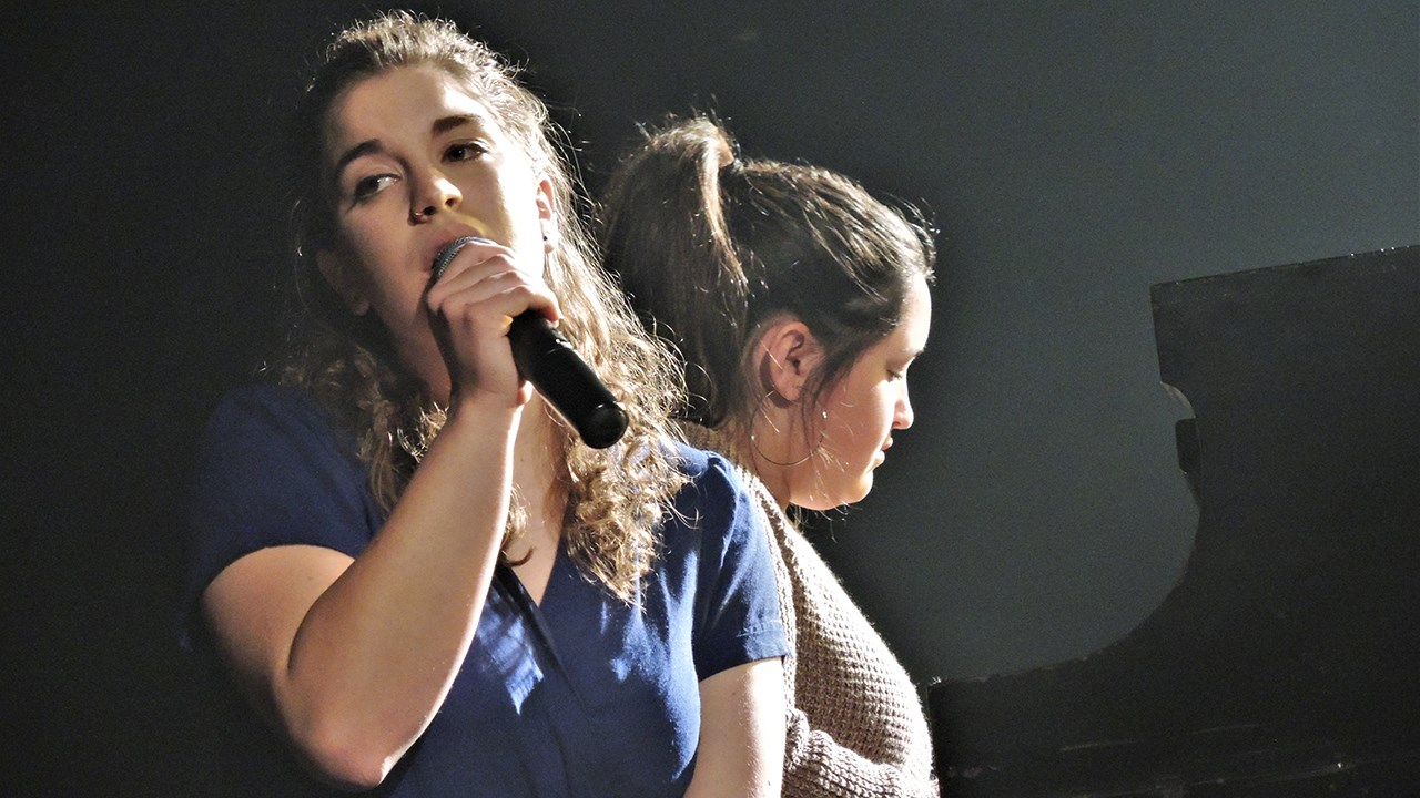 « Hier soir » remporte la finale locale de Cégeps en spectacle à St-Georges