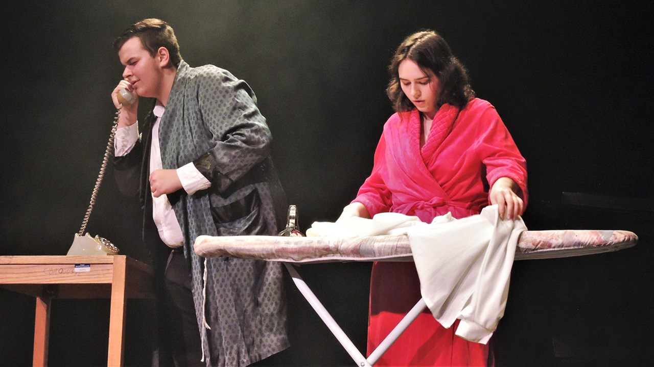 « Hier soir » remporte la finale locale de Cégeps en spectacle à St-Georges