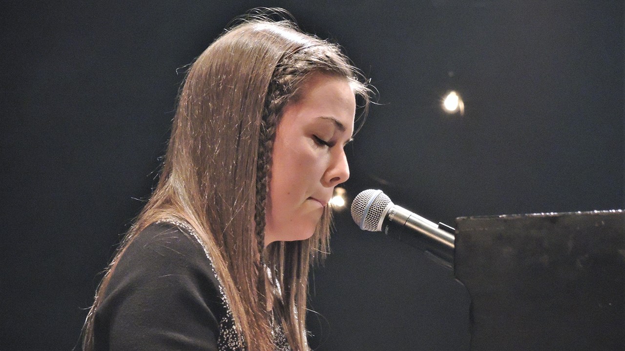 « Hier soir » remporte la finale locale de Cégeps en spectacle à St-Georges