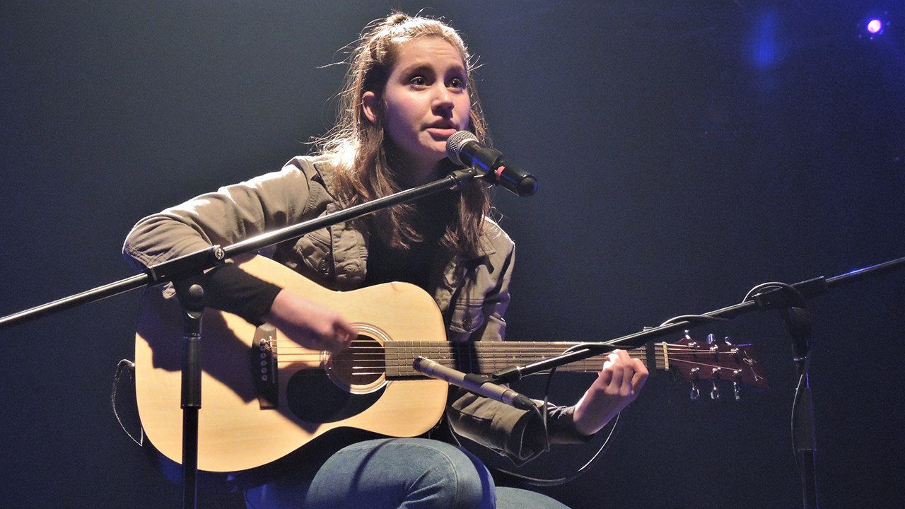 « Hier soir » remporte la finale locale de Cégeps en spectacle à St-Georges