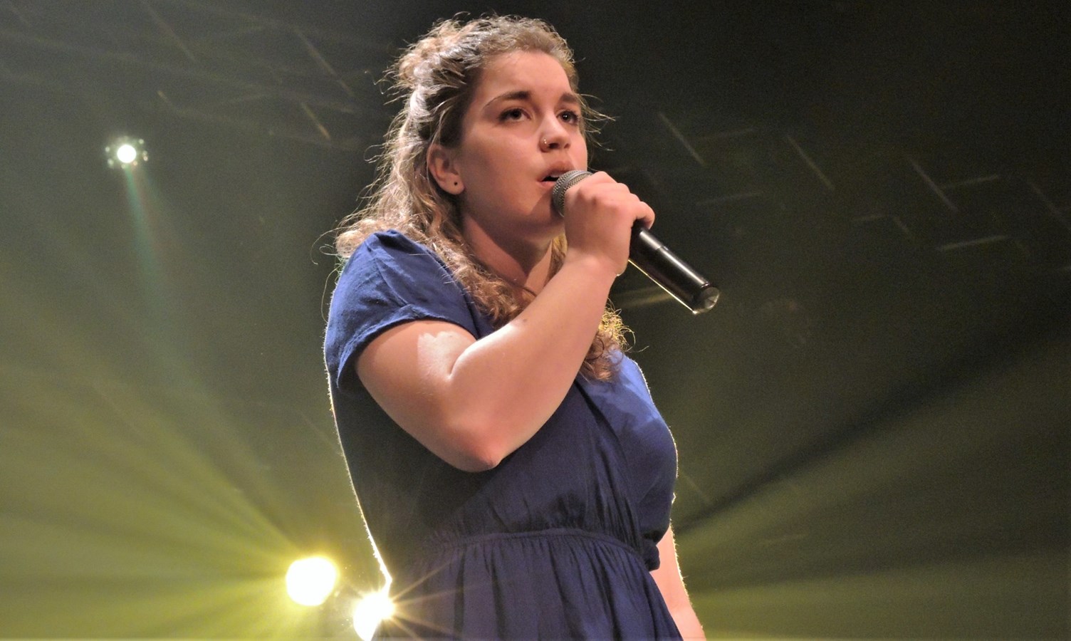 « Hier soir » remporte la finale locale de Cégeps en spectacle à St-Georges