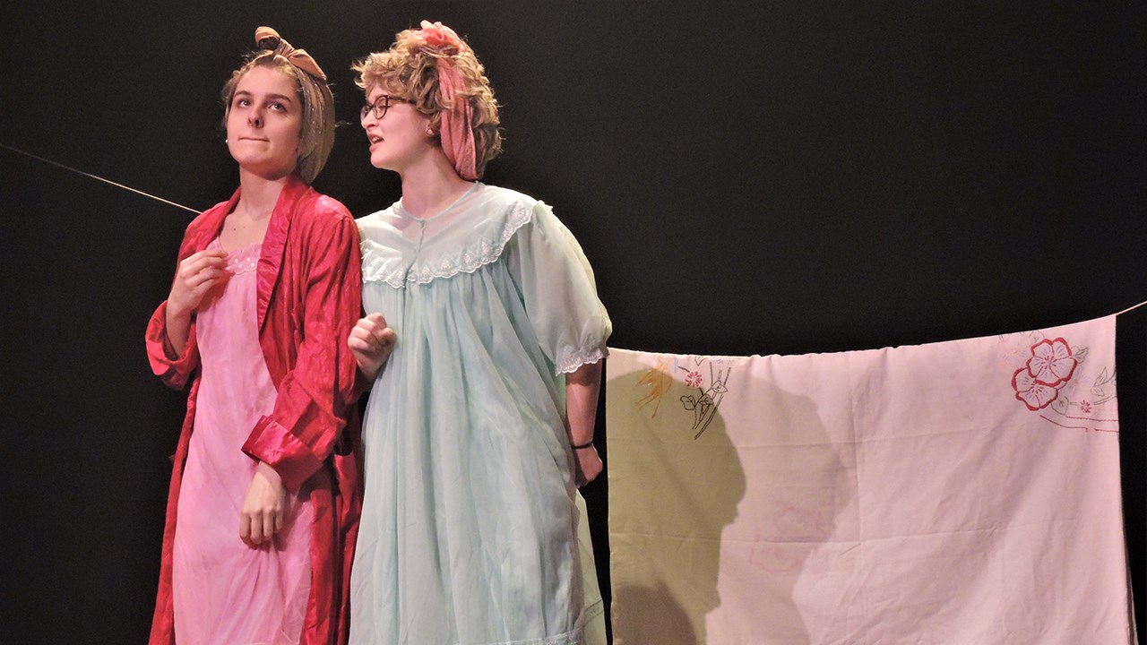 « Hier soir » remporte la finale locale de Cégeps en spectacle à St-Georges